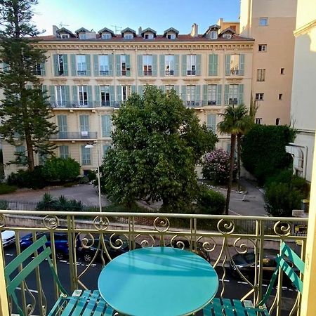 Appartement Nicois Au Coeur Du Triangle D'Or Nicea Zewnętrze zdjęcie