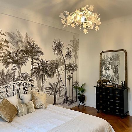 Appartement Nicois Au Coeur Du Triangle D'Or Nicea Zewnętrze zdjęcie